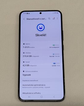 Samsung Galaxy S22 Plus 256Gb - 3