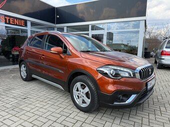 Suzuki Sx4 S-cross - 3