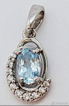 Biele zlato 375+ 585 - 3