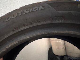 Zimne pneu 225/50 r17 - 3