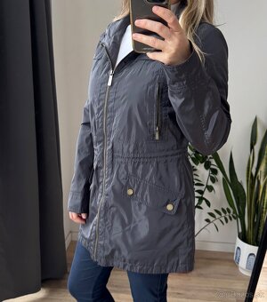 Michael Kors dlhšia bunda (S) - 3
