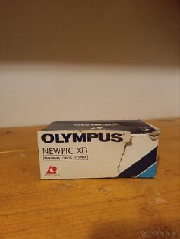 Olympus newpic XB - 3