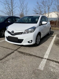 Toyota Yaris 1.0 VVT-i  ( P9 ) - 3