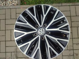 Predám (nové) hliníkové disky VW JETTA MK7 - 3
