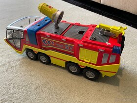 PLAYMOBIL 70557 - Hasiči v akcii s požiarnym vozidlom - 3
