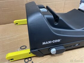 Maxi Cosi CabrioFix i-Size základna 2 roky záruka - 3
