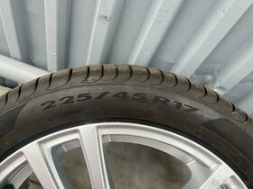 KIA,HYUNDAI,MAZDA,TOYOTA,SUZUKI,HONDA 225/45R17 , 5x114,3 - 3