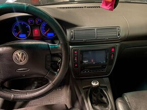 VW Passat b5,5 1.9 TDi 4motion - 3