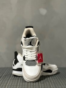 Nike Air Jordan 4 Retro Military Black 42. - 3