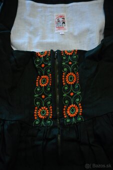 krásny kroj Dirndl - 3