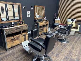 Na predaj: Barber Kaderníctvo - 3