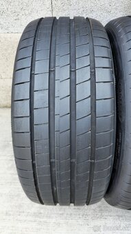 Predám nové pneumatiky Goodyear F1 Asymmetric 6 235/40 R19 - 3