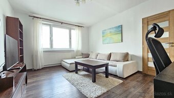 PRIESTRANNÝ 3 IZB.BYT - 2xLOGGIA, Ľ.FULLU - KARLOVA VES - 3