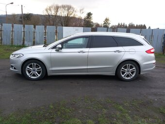 Ford mondeo mk5 ZNIZENA CENA - 3