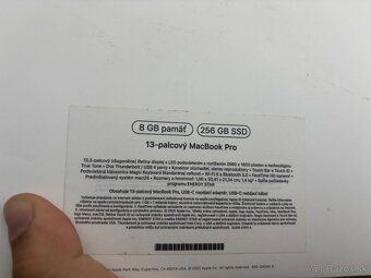 Macbook pro m1 8gb 256gb - 3