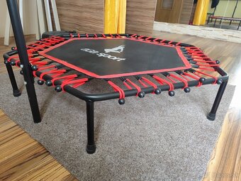 Fitness Trampolína Aga - 3