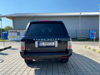 LAND ROVER RANGE ROVER VOQUE 4,4i a LPG - 3