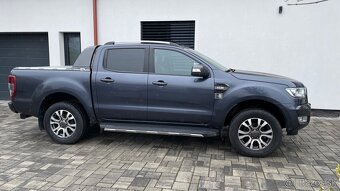 FORD RANGER WILDTRACK - PREDAJ AJ NA SPLÁTKY OD 0% AKONT. - 3