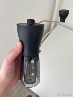 Ručný mixer na kávu - 3