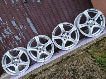 elektrony 5x112 r16 vw golf,vw passat,octavia,touran - 3