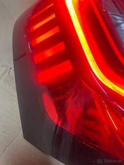 Led svetlo Renault Kangoo - 3