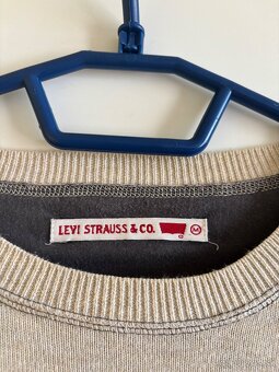 Pánsky pulover Levi’s Vintage veľkosť M - 3
