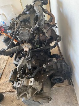 Motor 1.9 TDI 81 kw - 3