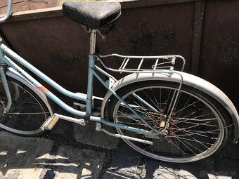 Dámsky retro bicykel - 3