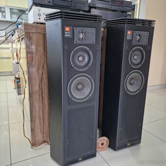 JBL HP-520...repro sústava... - 3