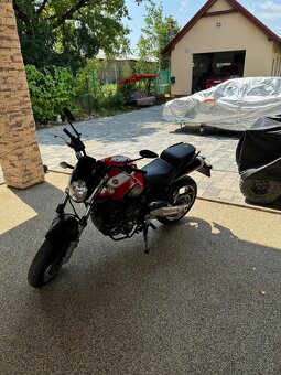 Yamaha mt03 660cm3 - 3