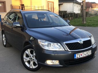 Škoda Octavia Combi II Facelift 1.4TSI M6 Elegance - 3
