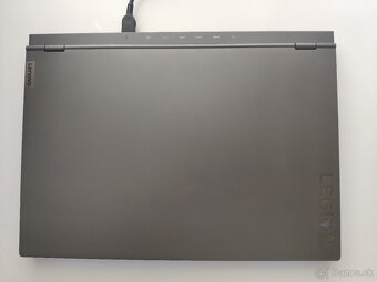 LENOVO Legion 7 16ACHg6 Storm Grey - 3