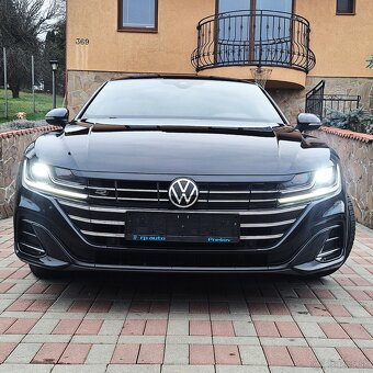 VW Arteon Shooting Brake 1.4 TSI eHybrid 218k R-LINE - 3