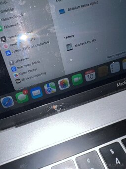 MacBook Pro 15 2018 i9 - 3