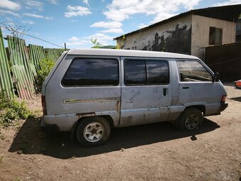 Toyota Hiace 4x4 - 3