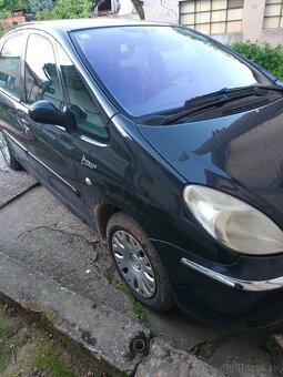 Predam citroen xara picasso - 3