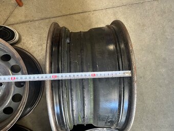 Prevarky 5x120 r16 - 3
