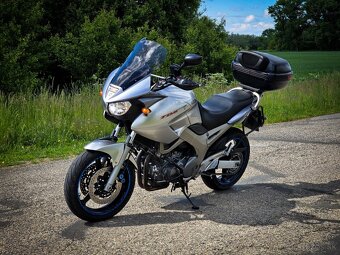 Yamaha TDM 900 - 3
