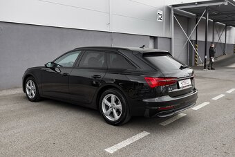 Audi A6 Avant 50 Design 3.0TDI 210kW AT8 Quattro 03/2020 - 3