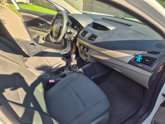 Renault Megane 1,6 74kw - 3