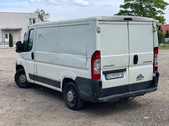 Citroen Jumper 2.2 HDi L1H1 - 3