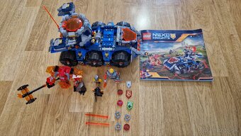 Predám Lego Nexo Knights 70322 - 3