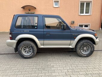 Mitsubushi Pajero 2.8 - 3
