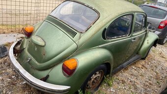 VW CHROBAK KAFER BEETLE - 3