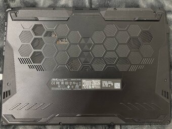 Asus tuf gaming A15 - 3