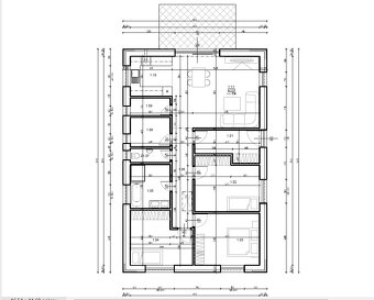 Novostavby, 4 i domy s terasou, tepelným čerpadlom,Topoľnica - 3