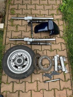 Honda goldwing 1500 Trike - 3