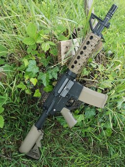 Specna arms M4 ( plast) - 3