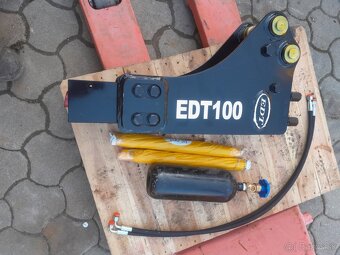 Hydraulické kladivo EDT 100 - 3