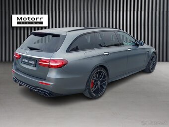 Mercedes-AMG E 63 S 4M+ kombi - 3
